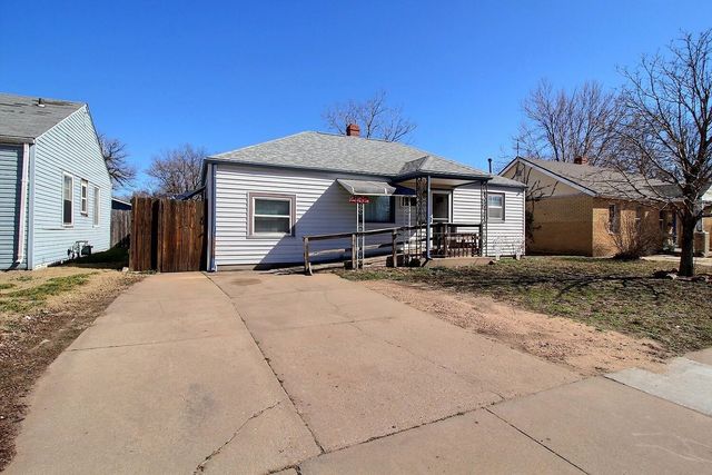 2132 S Washington Ave, Wichita, KS 67211