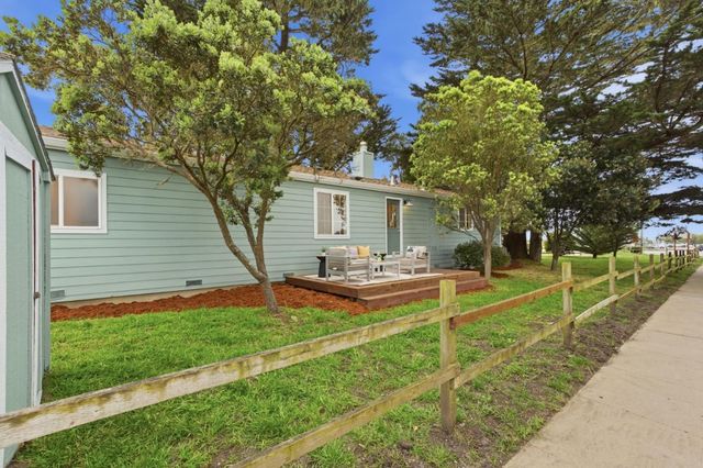 123 Carmel Avenue, El Granada, CA 94018