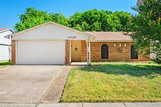 1026 Santa Fe Trail, Grand Prairie, TX 75052