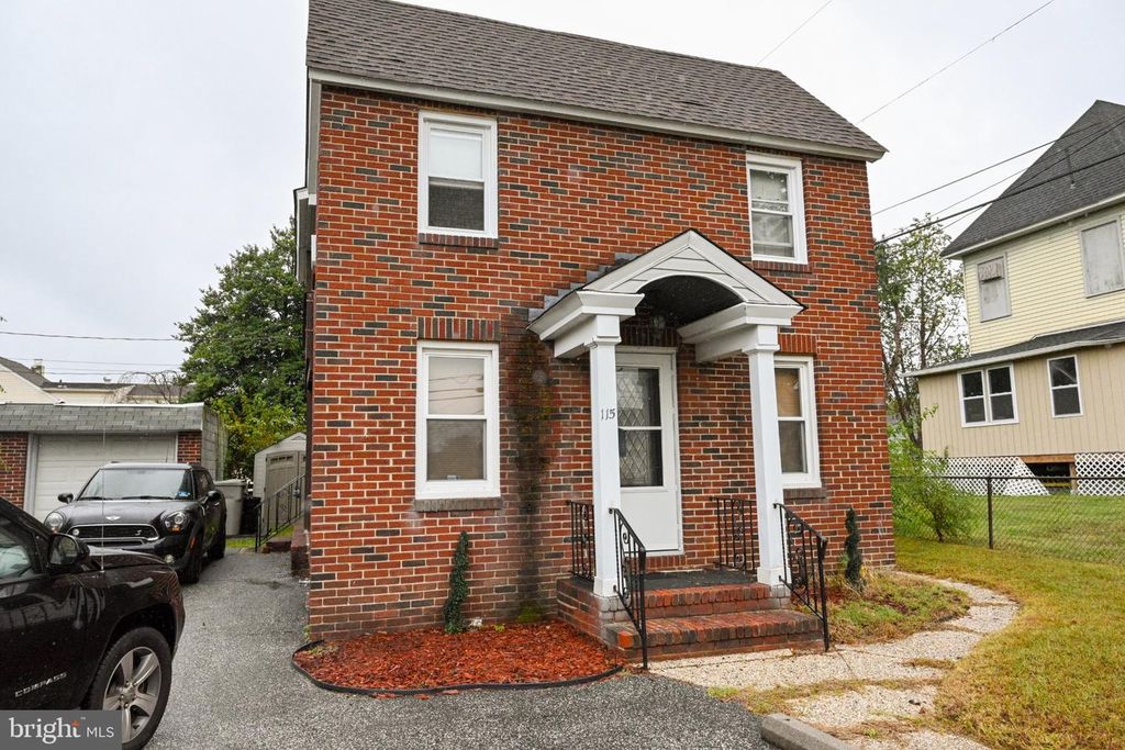 115 5TH ST, PAULSBORO, NJ 08066 — photo 2
