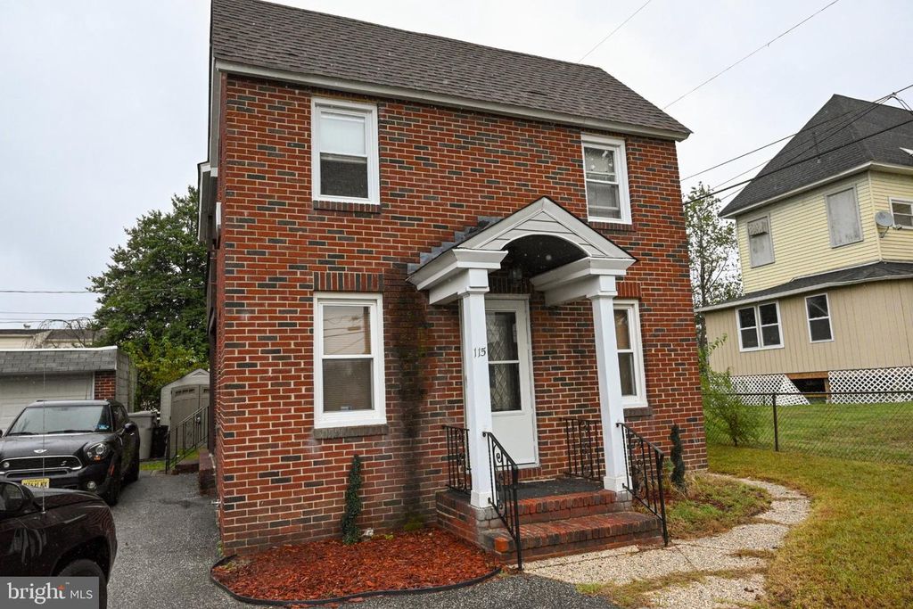 115 5TH ST, PAULSBORO, NJ 08066 — photo 4