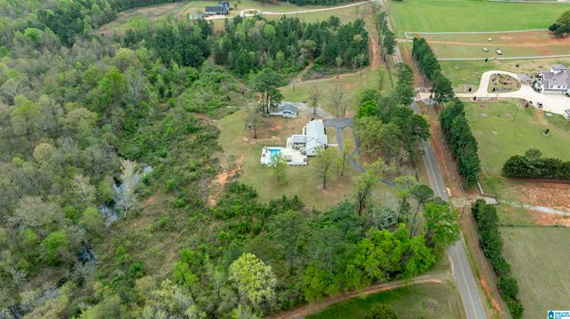 0 COUNTY ROAD 107, Montevallo, AL 35115