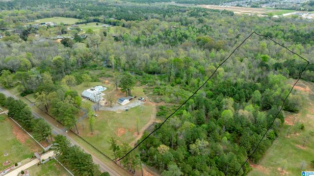 0 COUNTY ROAD 107, Montevallo, AL 35115
