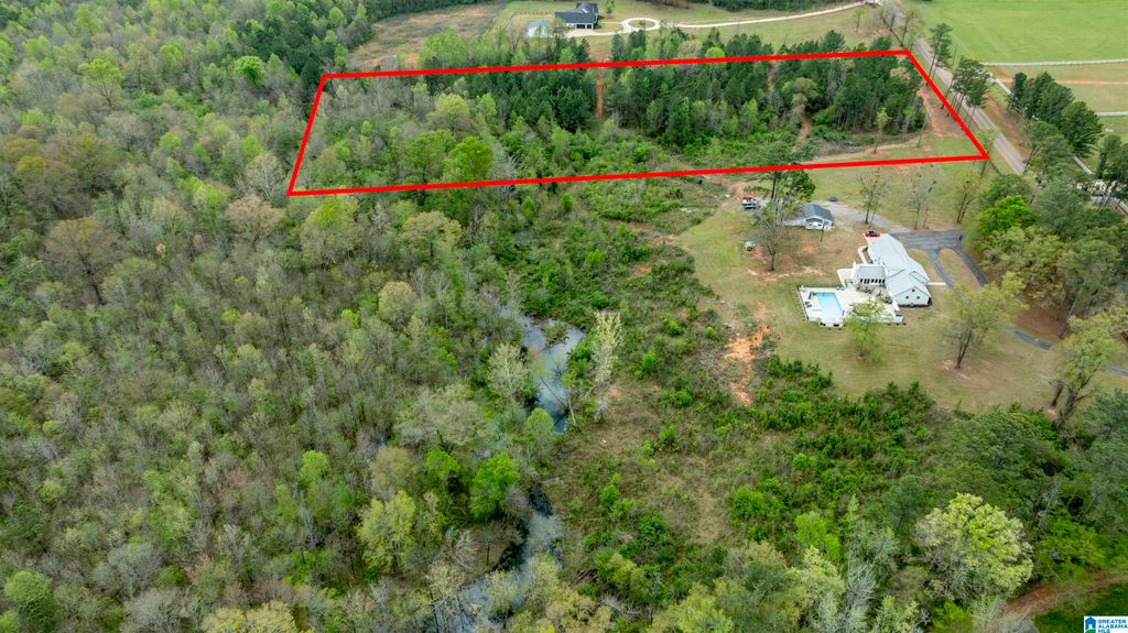 0 COUNTY ROAD 107, Montevallo, AL 35115