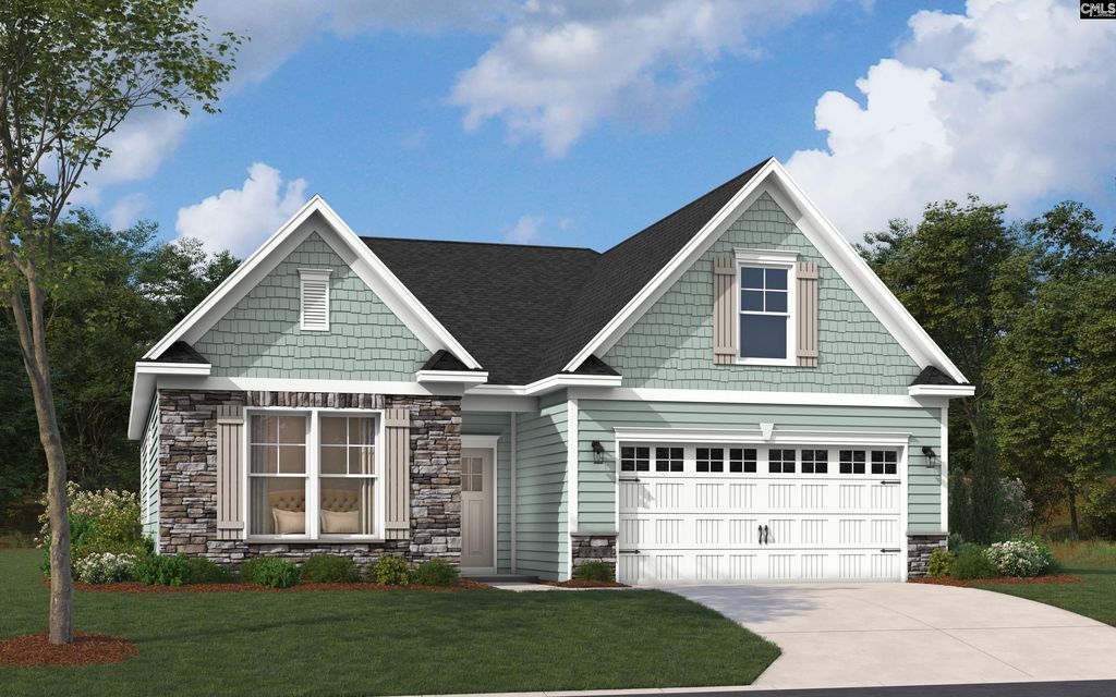 546 Passmore Street, Lexington, SC 29073