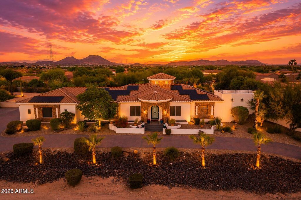 24437 N 85TH Avenue, Peoria, AZ 85383 — exterior