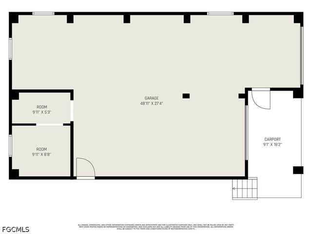 401 Donora BLVD, Fort Myers Beach, FL 33931