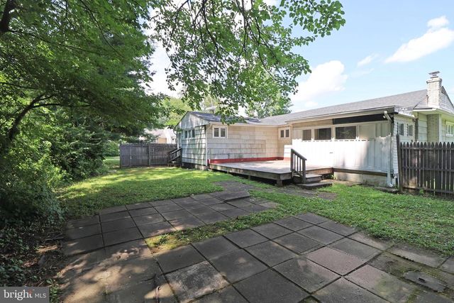 707 BEECHWOOD AVE, Cherry Hill, NJ 08002