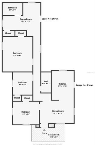8738 N TANGERINE PLACE, Tampa, FL 33617