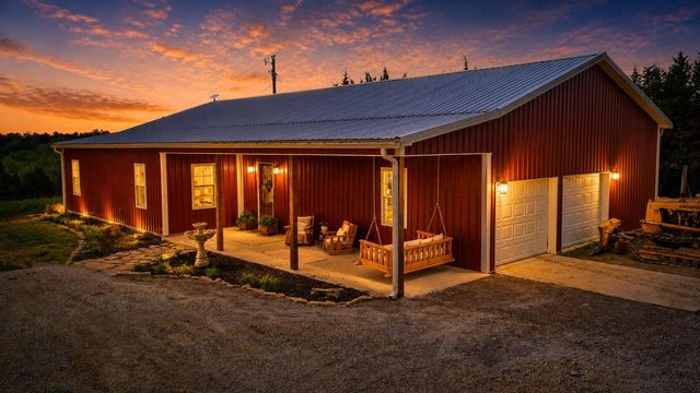 1301 Persimmon Ridge Road, Carlisle, KY 40311