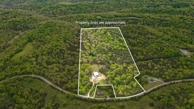 1301 Persimmon Ridge Road, Carlisle, KY 40311