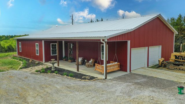 1301 Persimmon Ridge Road, Carlisle, KY 40311