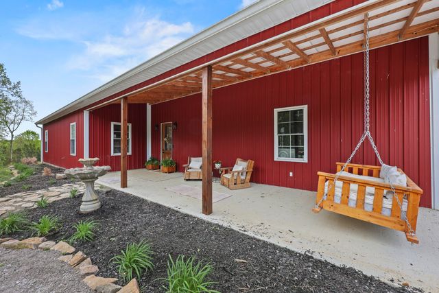 1301 Persimmon Ridge Road, Carlisle, KY 40311