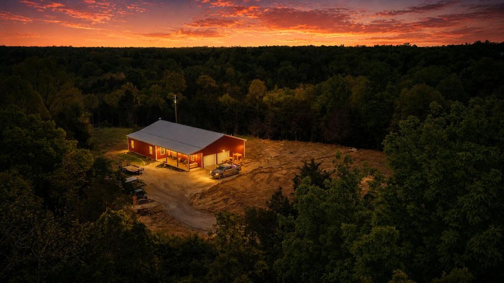 1301 Persimmon Ridge Road, Carlisle, KY 40311