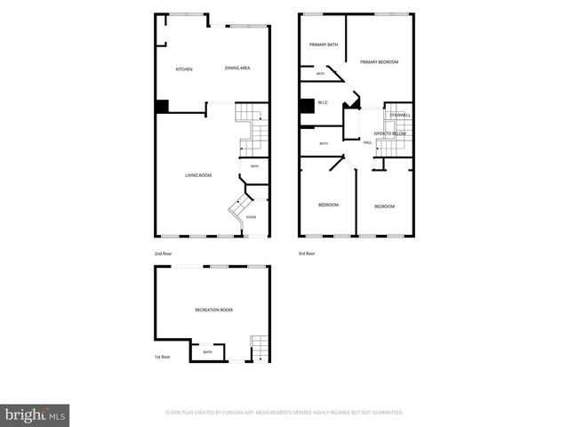 2614 TARLETON CORNER DR, Herndon, VA 20171