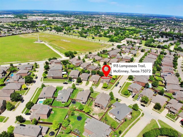 913 Lampassas Trail, Mckinney, TX 75072