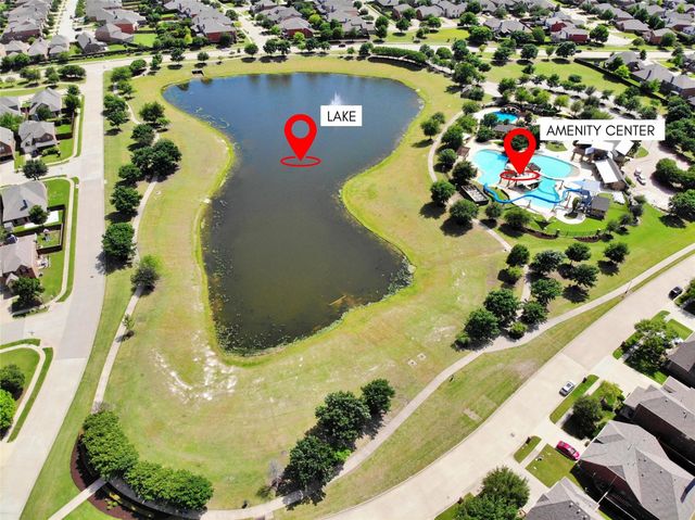 913 Lampassas Trail, Mckinney, TX 75072