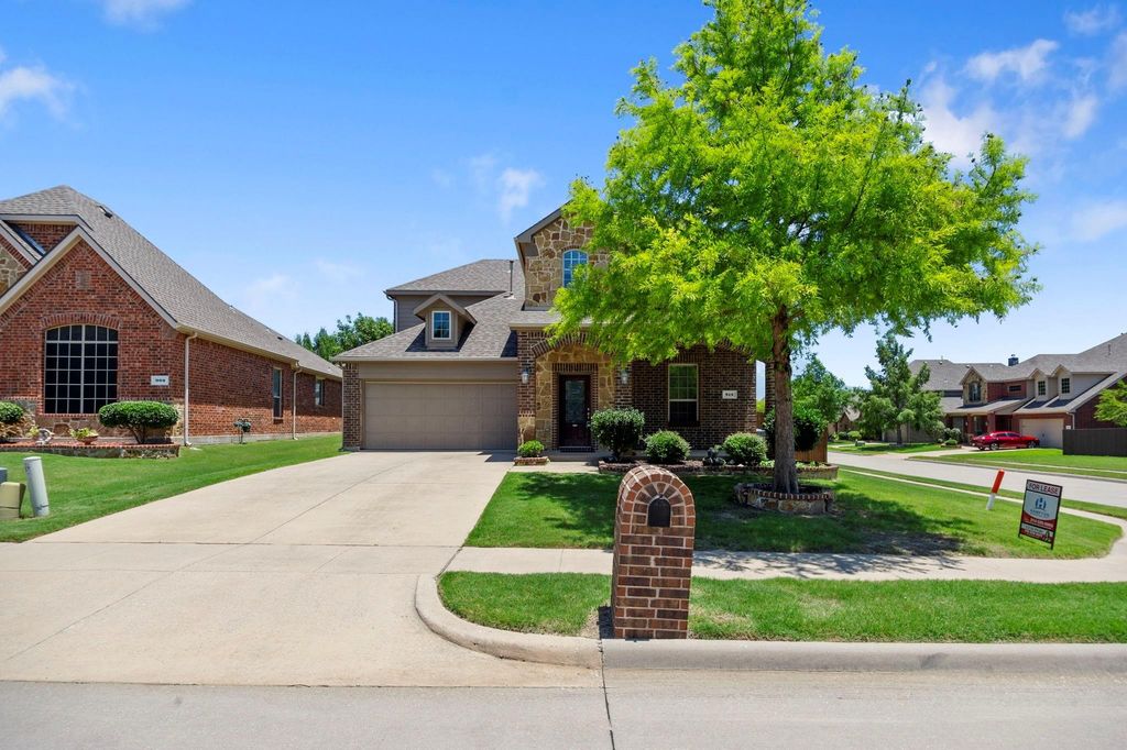 913 Lampassas Trail, Mckinney, TX 75072