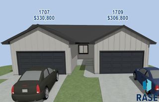 1707 N Tina Dr, Sioux Falls, SD 57110