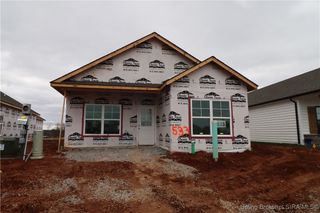 1154- LOT 533 Parkland Trail, Jeffersonville, IN 47130