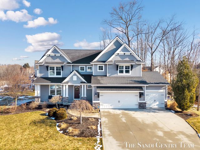 16575 Spring Tree Drive, Spring Lake Twp, MI 49456