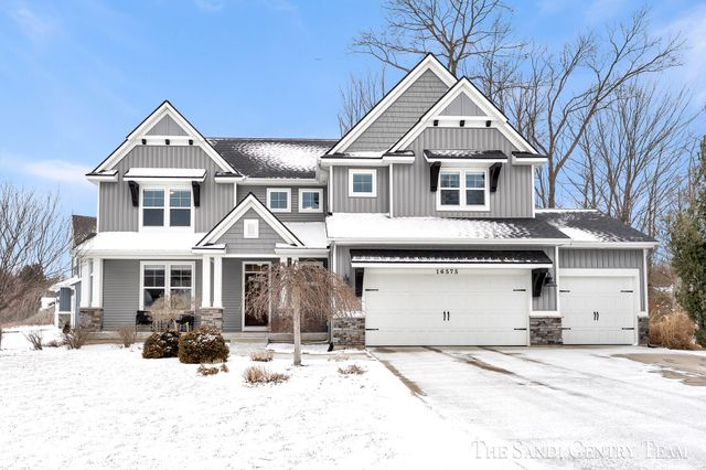 16575 Spring Tree Drive, Spring Lake Twp, MI 49456