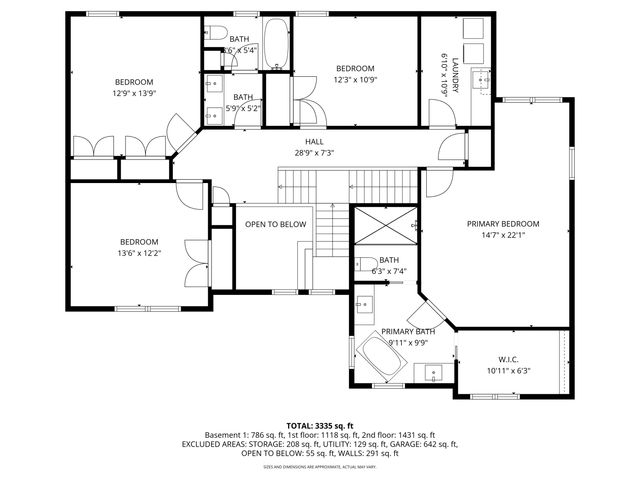 16575 Spring Tree Drive, Spring Lake Twp, MI 49456