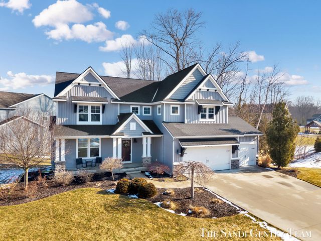 16575 Spring Tree Drive, Spring Lake Twp, MI 49456