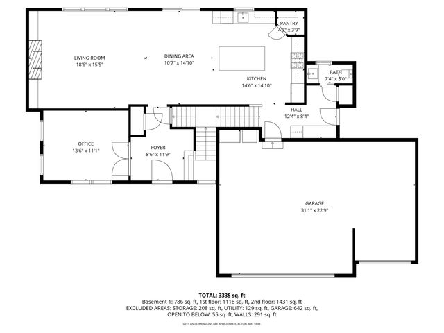 16575 Spring Tree Drive, Spring Lake Twp, MI 49456