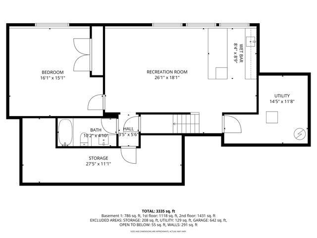 16575 Spring Tree Drive, Spring Lake Twp, MI 49456