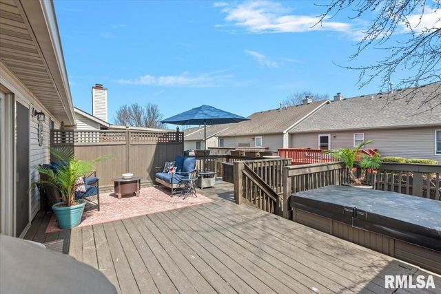 2806 Haggard Drive, Springfield, IL 62711