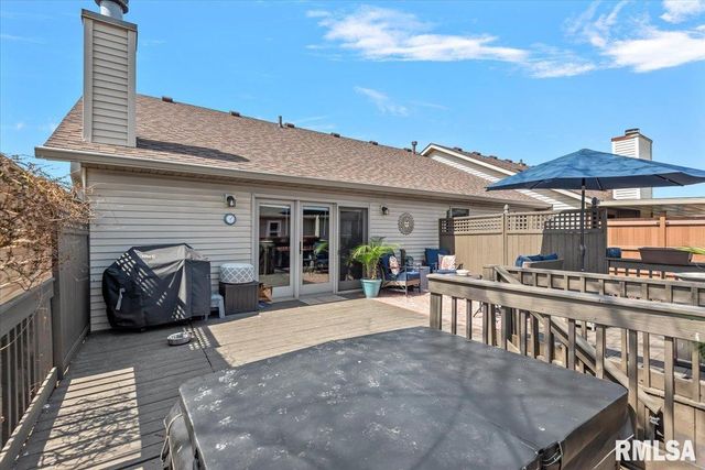 2806 Haggard Drive, Springfield, IL 62711