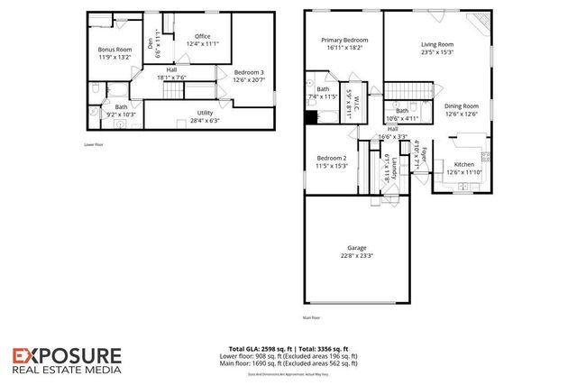 2806 Haggard Drive, Springfield, IL 62711