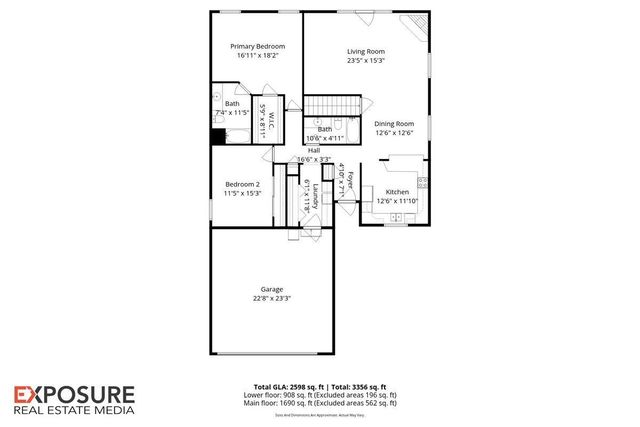 2806 Haggard Drive, Springfield, IL 62711