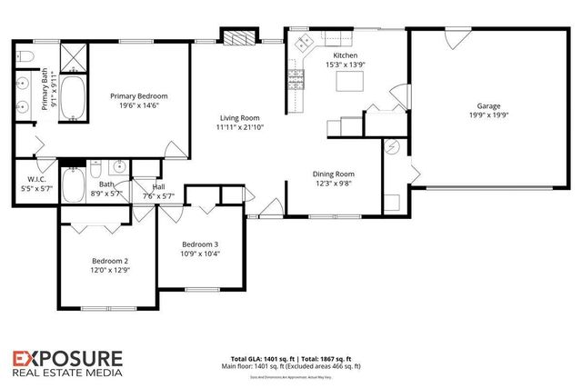 1052 OAKBROOK Avenue, Chatham, IL 62629