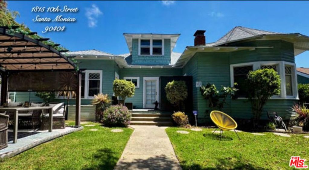 1815 N 10th Street, Santa Monica, CA 90404