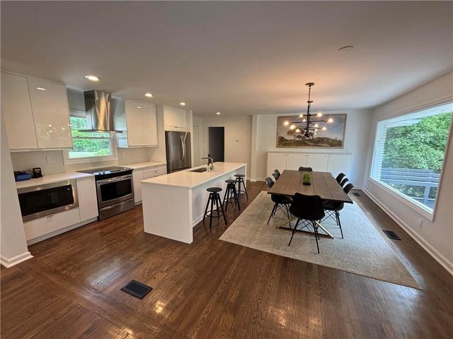 1453 Oconee Pass Pass, Brookhaven, GA 30319