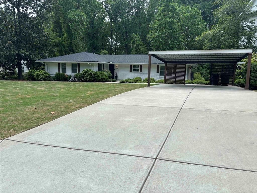 1453 Oconee Pass Pass, Brookhaven, GA 30319