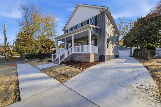 511 Virginia AVE, Norfolk, VA 23508