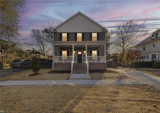 511 Virginia AVE, Norfolk, VA 23508