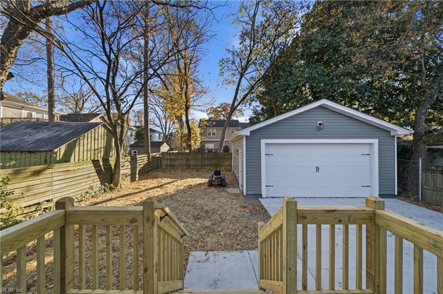 511 Virginia AVE, Norfolk, VA 23508