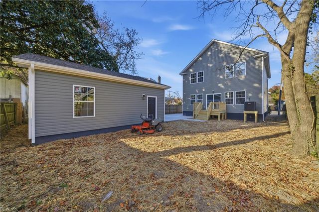 511 Virginia AVE, Norfolk, VA 23508