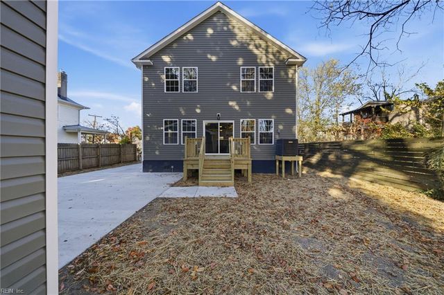 511 Virginia AVE, Norfolk, VA 23508