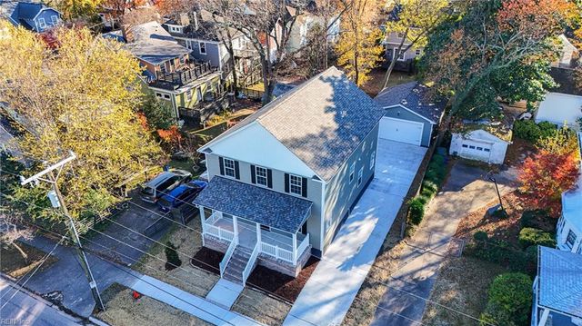 511 Virginia AVE, Norfolk, VA 23508