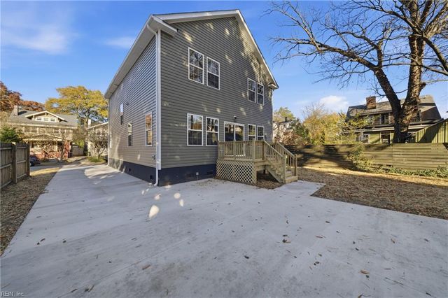 511 Virginia AVE, Norfolk, VA 23508