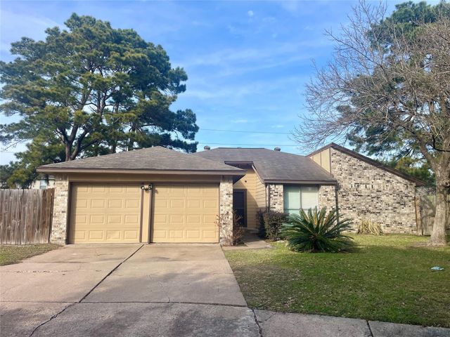 2622 Olster Drive, Houston, TX 77084