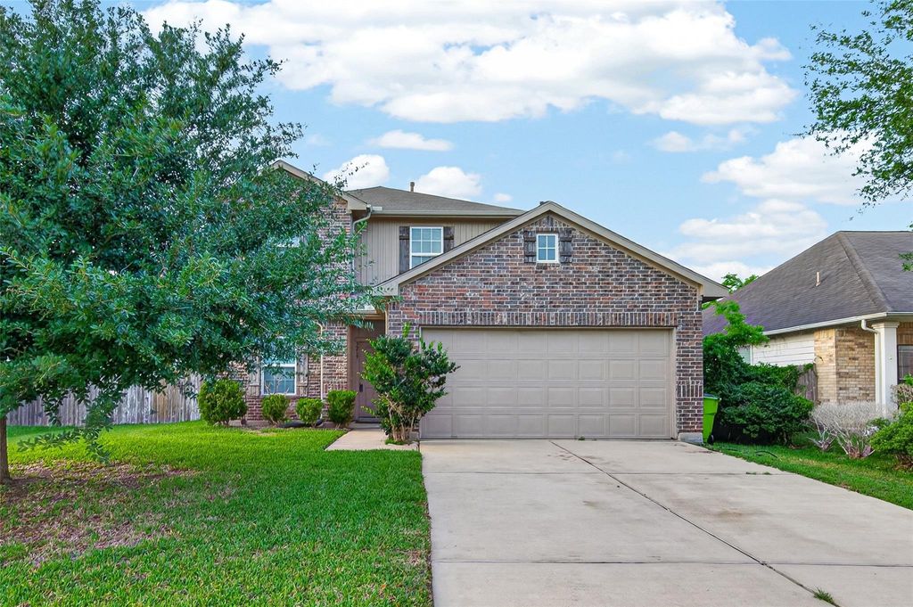 3219 Creole Bay Lane, Rosenberg, TX 77471