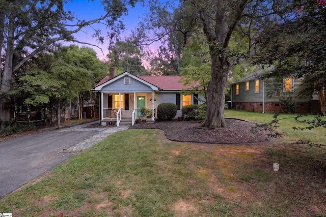 121 Bleckley Avenue, Greenville, SC 29607