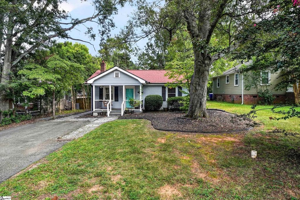 121 Bleckley Avenue, Greenville, SC 29607