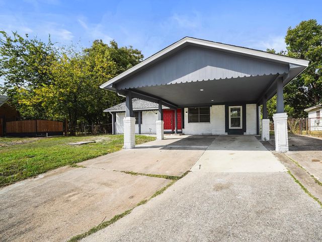 1442 Silverdale Street, Houston, TX 77029